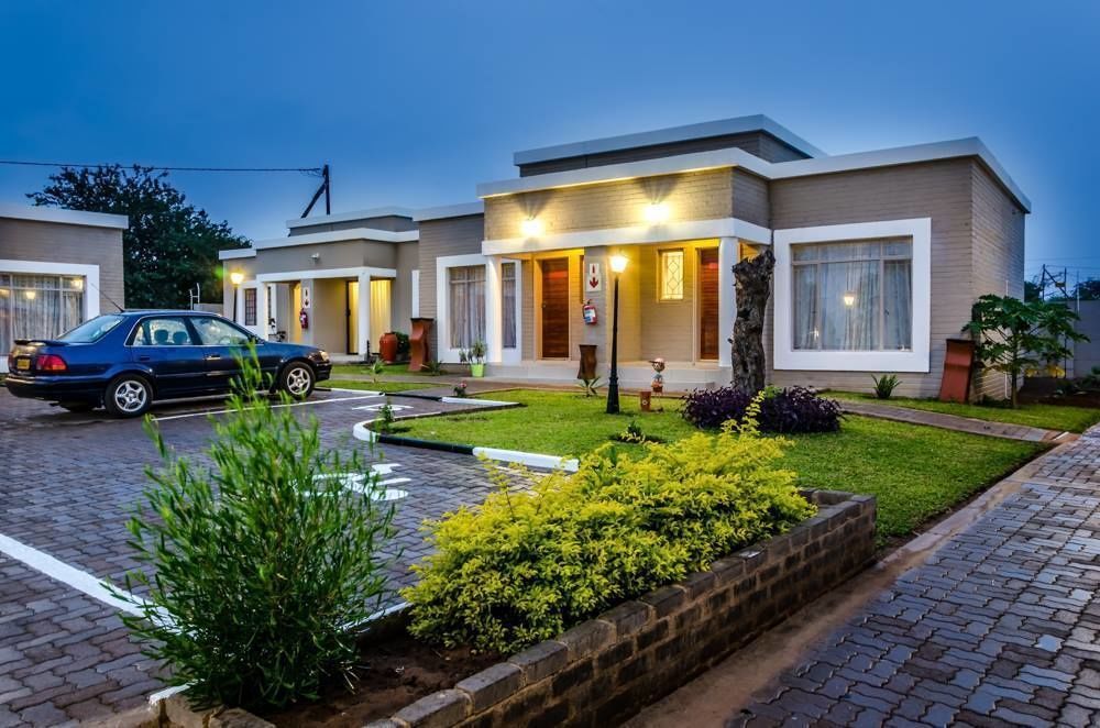 Hill View Inn Serowe Exteriér fotografie