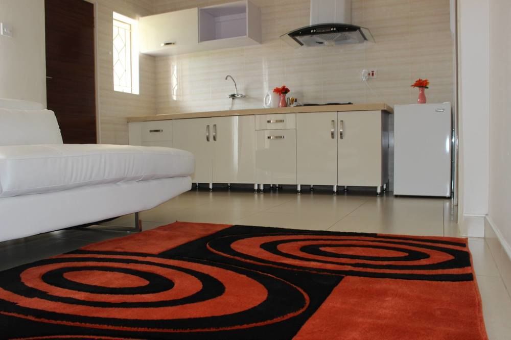 Hill View Inn Serowe Exteriér fotografie