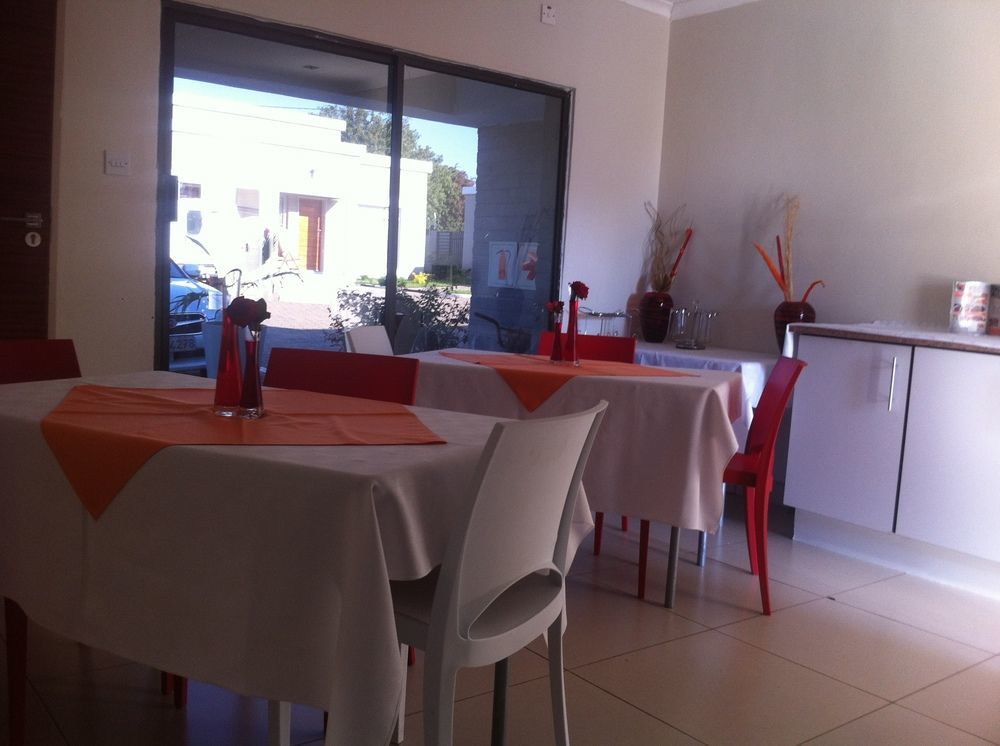 Hill View Inn Serowe Exteriér fotografie